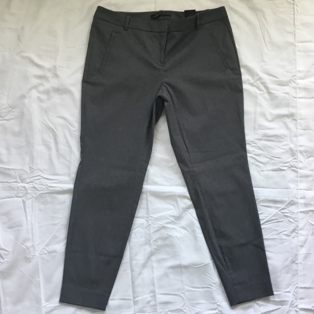 The Limited Exact Strech Grey Dress Pants